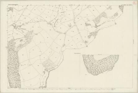 Devon CXXVIII.5 & 9 (includes: Brixham; Churston Ferrers; Dartmouth) - 25 Inch Map