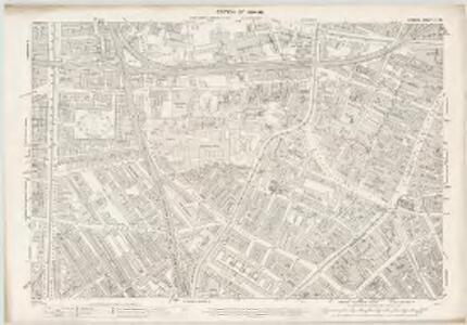 London VII.85 - OS London Town Plan
