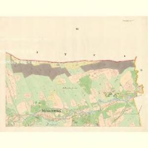 Mikuluwka - m1789-1-003 - Kaiserpflichtexemplar der Landkarten des stabilen Katasters