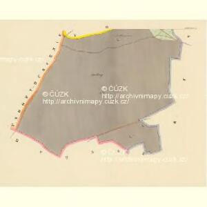 Lyha - c4080-1-003 - Kaiserpflichtexemplar der Landkarten des stabilen Katasters