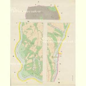 Wisoka - c8949-1-002 - Kaiserpflichtexemplar der Landkarten des stabilen Katasters