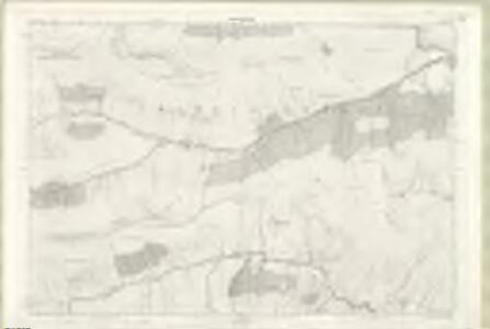 Inverness-shire - Mainland Sheet CXXV - OS 6 Inch map