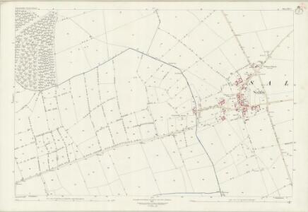 Leicestershire XIV.5 (includes: Sproxton) - 25 Inch Map
