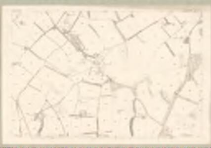 Lanark, Sheet XII.8 (Shotts) - OS 25 Inch map
