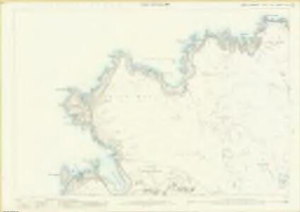 Ross and Cromarty (Isle of Lewis), Sheet  012.05 - 25 Inch Map