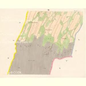 Straussnitz - c7437-1-007 - Kaiserpflichtexemplar der Landkarten des stabilen Katasters