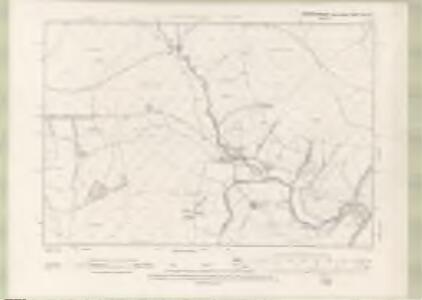 Haddingtonshire Sheet XVI.SE - OS 6 Inch map