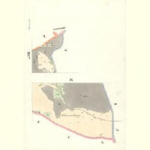 Neu Wilmsdorf - m2067-1-008 - Kaiserpflichtexemplar der Landkarten des stabilen Katasters