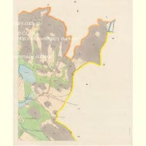 Drum - c7522-1-003 - Kaiserpflichtexemplar der Landkarten des stabilen Katasters