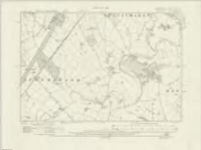 Warwickshire XXVI.NE - OS Six-Inch Map