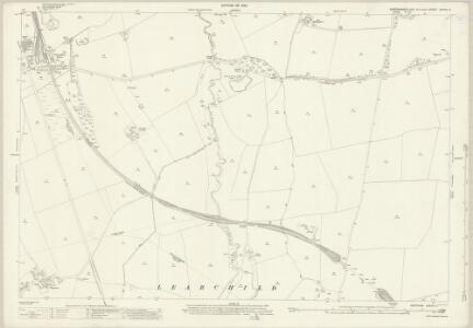 Northumberland (New Series) XXXIV.6 (includes: Broome Park; Learchild; Lemmington; Whittingham) - 25 Inch Map
