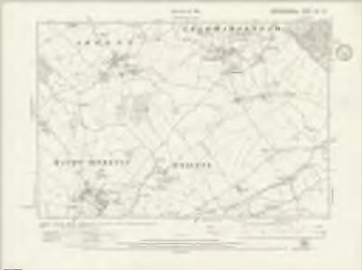 Buckinghamshire XIII.NE - OS Six-Inch Map