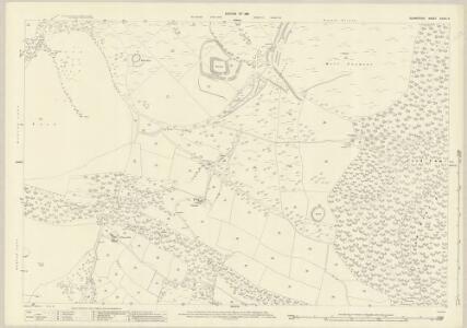 Glamorgan XXXIII.8 (includes: Port Talbot) - 25 Inch Map