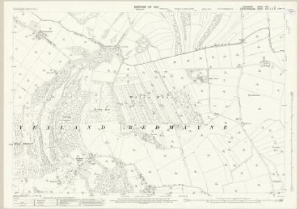 Lancashire XVIII.8 (includes: Beetham; Burton; Yealand Redmayne) - 25 Inch Map