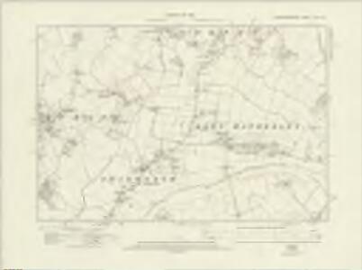 Gloucestershire XXV.NE - OS Six-Inch Map