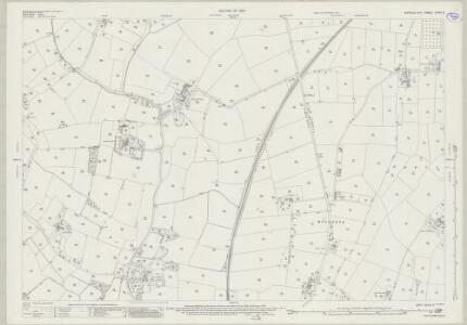 Suffolk XXVIII.5 (includes: Halesworth; Holton; Spexhall; Wissett) - 25 Inch Map