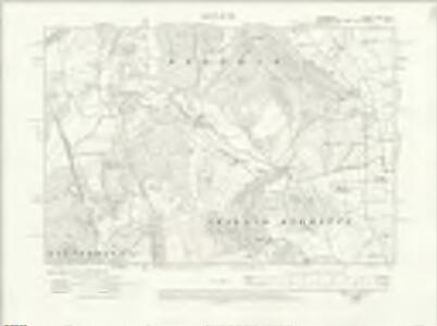 Lancashire XVIII.NE - OS Six-Inch Map