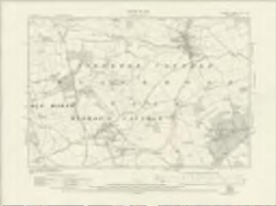 Dorset XII.NE - OS Six-Inch Map
