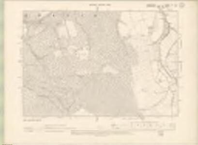 Banffshire Sheet VII.SE - OS 6 Inch map