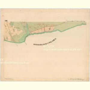 Jaworzinka - m0902-1-002 - Kaiserpflichtexemplar der Landkarten des stabilen Katasters