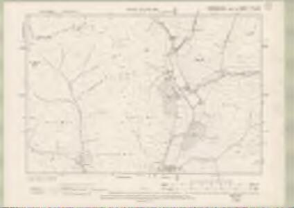 Dumfriesshire Sheet XXVII.SE - OS 6 Inch map