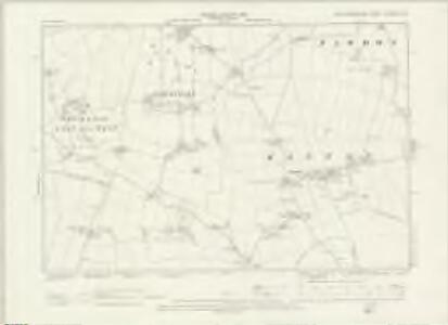 Northumberland LXXXVIII.SW - OS Six-Inch Map