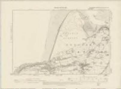 Devonshire XIIa.SE & XII.SW - OS Six-Inch Map