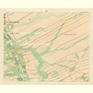 Nieder Lichwe (Dolny Ljpawy) - c1326-1-004 - Kaiserpflichtexemplar der Landkarten des stabilen Katasters