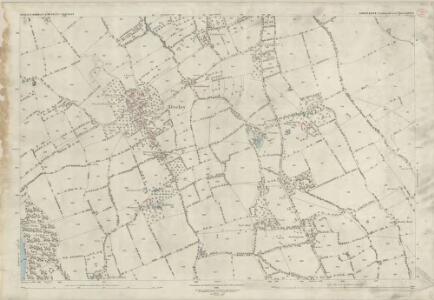 Shropshire LXVII.14 (includes: Alveley; Highley; Romsley) - 25 Inch Map
