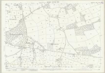 Devon LXIX.16 (includes: Ottery St Mary; Rockbeare; Talaton; Whimple) - 25 Inch Map