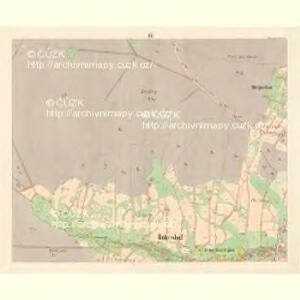 Röhrsdorf - c7668-2-007 - Kaiserpflichtexemplar der Landkarten des stabilen Katasters