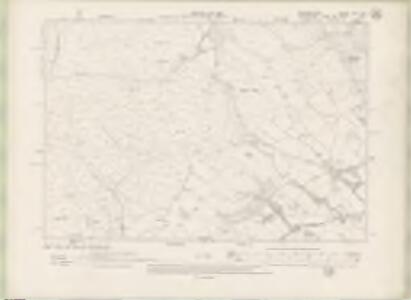 Fife and Kinross Sheet XVII.NE - OS 6 Inch map