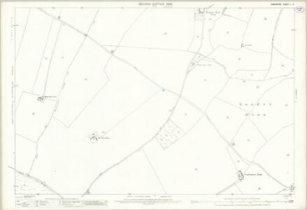 Hampshire and Isle of Wight L.4 (includes: Itchen Stoke and Ovington; Itchen Valley; Tichborne) - 25 Inch Map