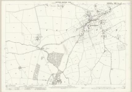 Shropshire LII.12 (includes: Pattingham; Rudge) - 25 Inch Map