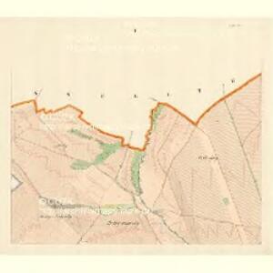 Ossek - m2169-1-001 - Kaiserpflichtexemplar der Landkarten des stabilen Katasters