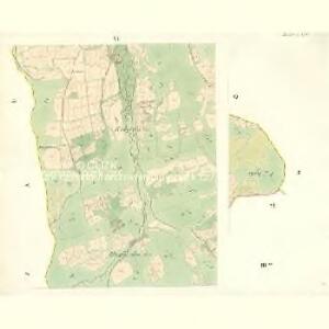 Rattiborž - m2569-1-006 - Kaiserpflichtexemplar der Landkarten des stabilen Katasters