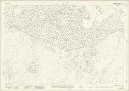 Hampshire and Isle of Wight LV.15 (includes: Bramshaw; Fordingbridge; Redlynch) - 25 Inch Map