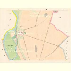 Sichrow - c7679-1-002 - Kaiserpflichtexemplar der Landkarten des stabilen Katasters