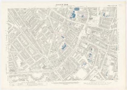 London VII.96 - OS London Town Plan