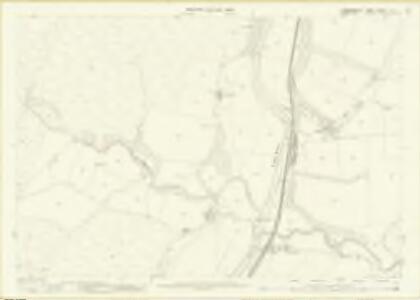 Roxburghshire, Sheet  048.02 - 25 Inch Map