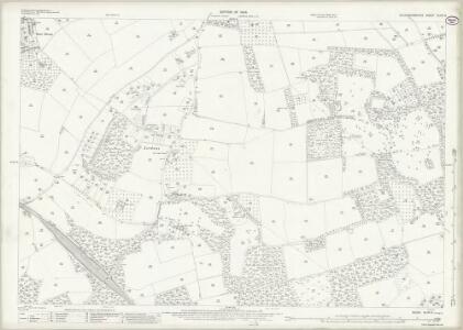 Buckinghamshire XLVIII.6 (includes: Chalfont St Giles; Chalfont St Peter) - 25 Inch Map
