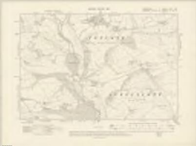 Devonshire LXXIV.NW - OS Six-Inch Map