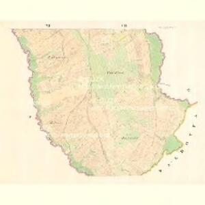 Wissokopolle - m3515-1-007 - Kaiserpflichtexemplar der Landkarten des stabilen Katasters