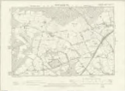 Hampshire & Isle of Wight LXXIX.SE - OS Six-Inch Map