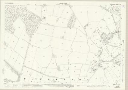 Staffordshire L.12 (includes: Hatherton; Penkridge) - 25 Inch Map
