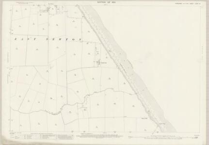 Yorkshire CCXIII.14 (includes: Aldbrough; East Garton) - 25 Inch Map