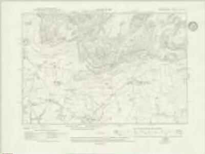 Westmorland XXII.SW - OS Six-Inch Map