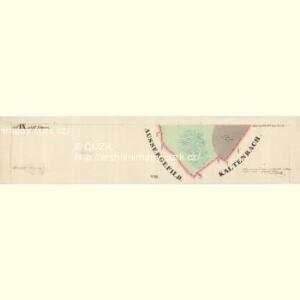 Innergefild - c2191-1-018 - Kaiserpflichtexemplar der Landkarten des stabilen Katasters