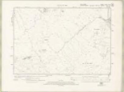 Argyll and Bute Sheet CXXVII.NW - OS 6 Inch map