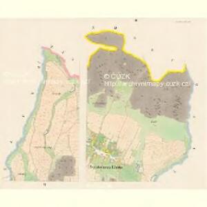 Salatschowalhotta - c6738-1-002 - Kaiserpflichtexemplar der Landkarten des stabilen Katasters